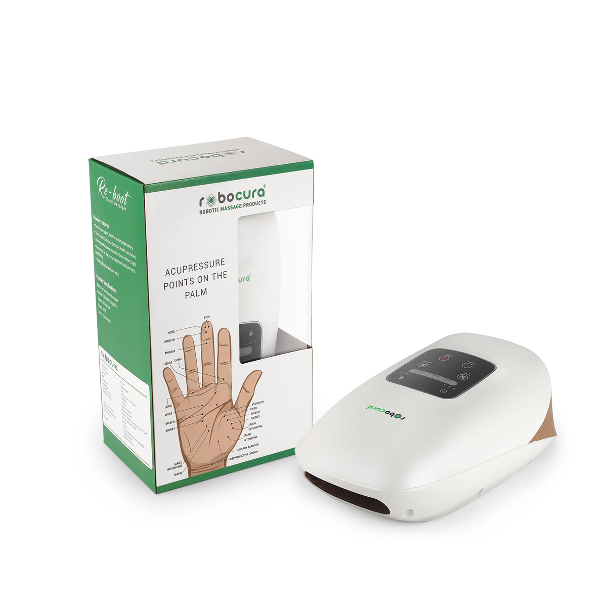 Reboot Hand Massager