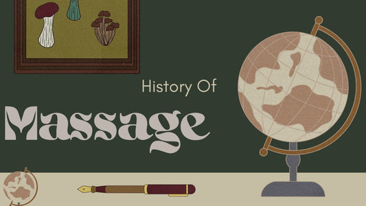 A Brief History of Massage Therapy