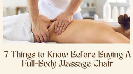 What Makes Zero-Gravity a Great Feature in Massage Chairs?