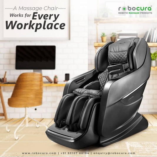 A Massage Chair Works for every Workplace