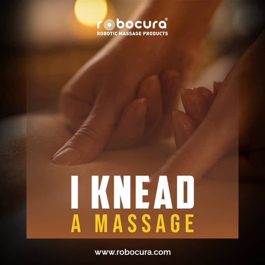 I KNEAD A MASSAGE