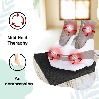Eden Foot Leg & Calf Massager Machine