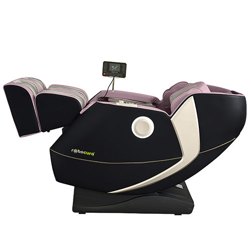 Robocura Magic Plus Massage Chair ( Light Pink )