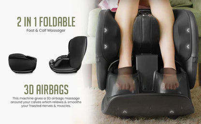 Cosset XE Foot Leg & Calf Massager