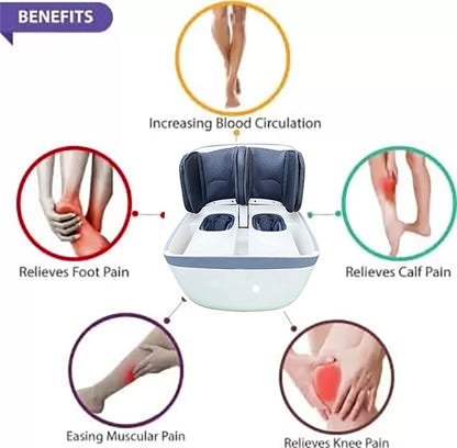 Sage Leg Massager