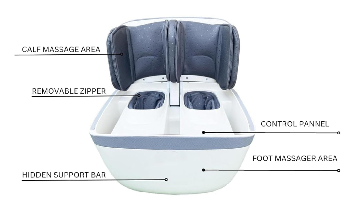 Sage Leg Massager