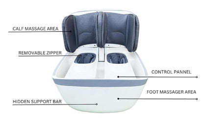 Sage Leg Massager