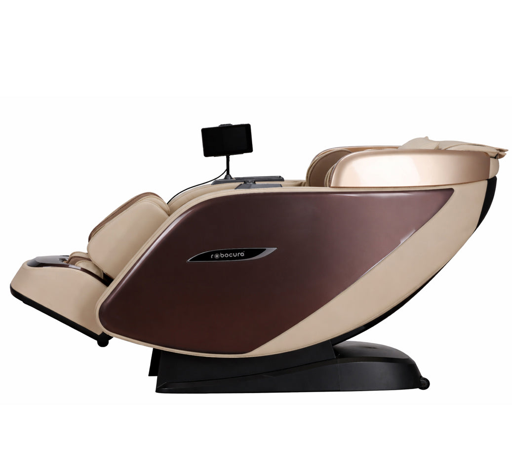 Robocura Wellness | Commercial Operated Majestic Neo Massage Chair