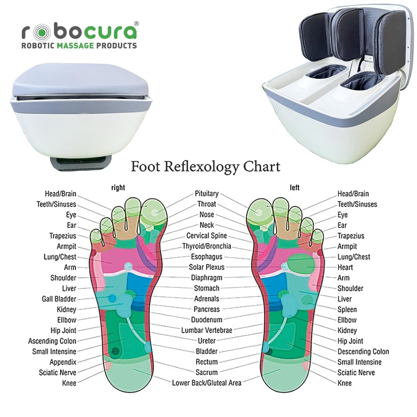 Sage Leg Massager