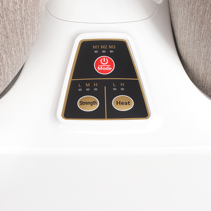 Eden Foot Leg & Calf Massager Machine