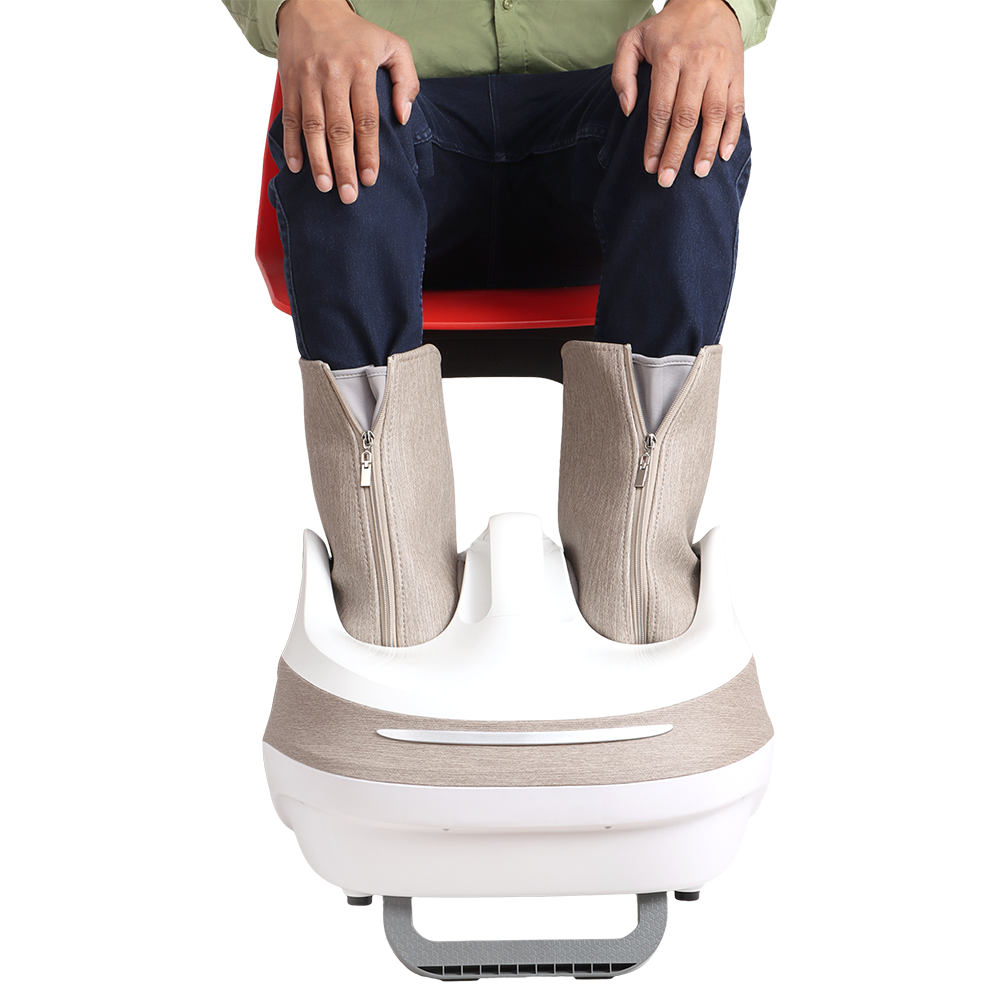 Eden Foot Leg & Calf Massager Machine