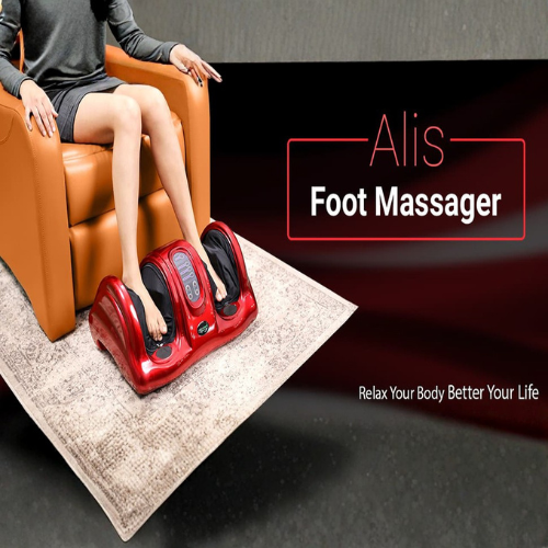 Alis Foot Massager