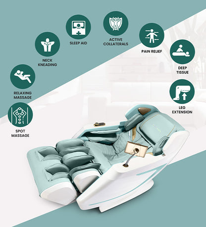 Ornate Plus Full Body Massage Chair