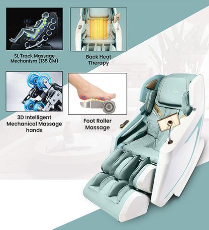 Ornate Plus Full Body Massage Chair